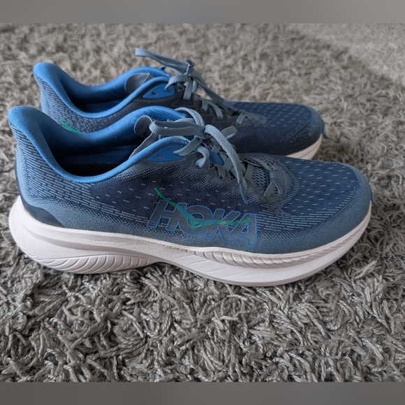 HOKA Men's Mach 6 Running Shoes - Picture 4 of 10